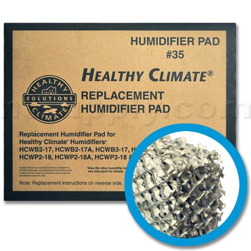 Humidifier Pad